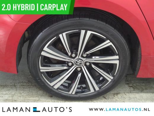 Toyota Corolla Touring Sports 2.0 Hybrid 184pk Business Plus | CarPlay Halfleder 17" LMV ECC LED ACC Camera Metallic | Hybrid V... ActivLease financial lease