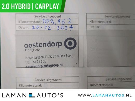 Toyota Corolla Touring Sports 2.0 Hybrid 184pk Business Plus | CarPlay Halfleder 17" LMV ECC LED ACC Camera Metallic | Hybrid V... ActivLease financial lease