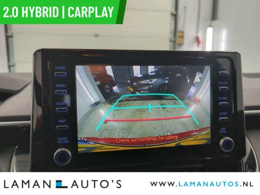 Toyota Corolla Touring Sports 2.0 Hybrid 184pk Business Plus | CarPlay Halfleder 17" LMV ECC LED ACC Camera Metallic | Hybrid V... ActivLease financial lease