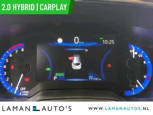 Toyota Corolla Touring Sports 2.0 Hybrid 184pk Business Plus | CarPlay Halfleder 17" LMV ECC LED ACC Camera Metallic | Hybrid V... ActivLease financial lease