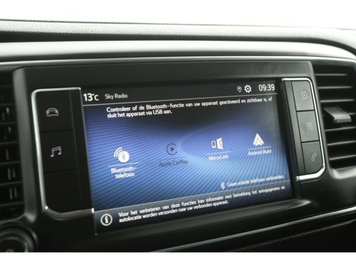 Toyota ProAce 2.0 D-4D L2H1 | 145PK | Airco | Cruise | Carplay | 3-Zits | Parkeersens. ActivLease financial lease