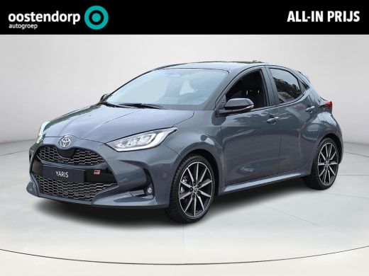 Toyota Yaris 1.5 Hybrid 130 GR Sport | GR SPORT Plus Pack | Nieuwe auto | Direct uit voorraad leverbaar | Toyota Yaris 1.5 Hybrid 130 GR Sport | GR SPORT Plus Pack | Nieuwe auto | Direct uit voorraad leverbaar |