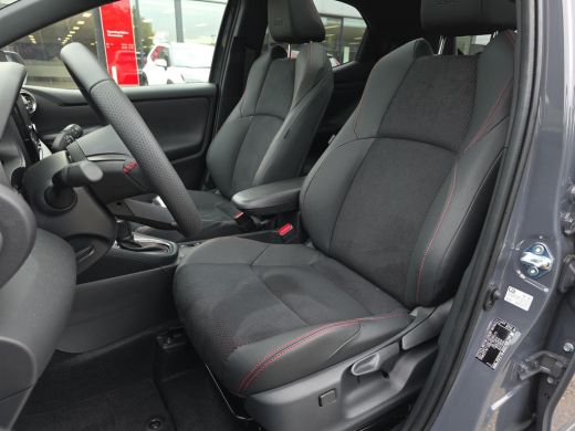 Toyota Yaris 1.5 Hybrid 130 GR Sport | GR SPORT Plus Pack | Nieuwe auto | Direct uit voorraad leverbaar | ActivLease financial lease