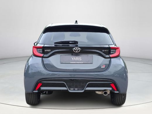 Toyota Yaris 1.5 Hybrid 130 GR Sport | GR SPORT Plus Pack | Nieuwe auto | Direct uit voorraad leverbaar | ActivLease financial lease