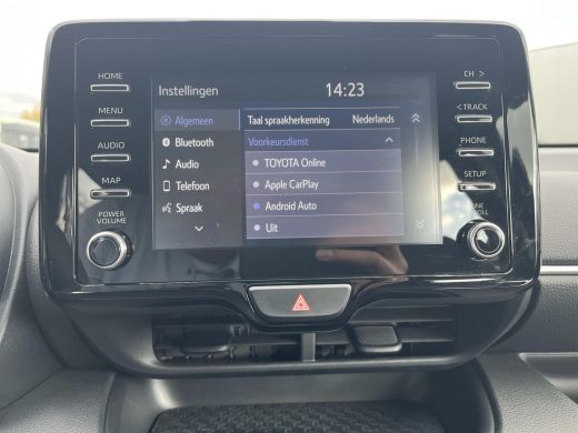Toyota Yaris 1.5 Hybrid Active | Navigatie | Apple CarPlay/Android auto | Achteruitrijcamera ActivLease financial lease