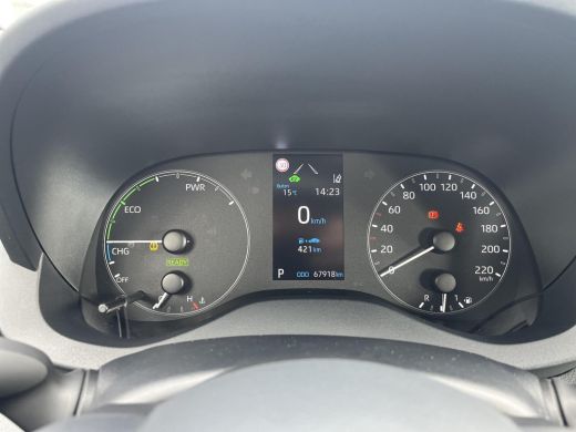 Toyota Yaris 1.5 Hybrid Active | Navigatie | Apple CarPlay/Android auto | Achteruitrijcamera ActivLease financial lease