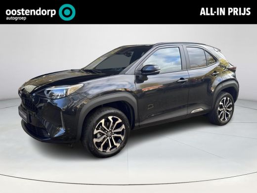Toyota Yaris Cross 1.5 Hybrid 115 First Edition | 06-10141018 Voor meer informatie