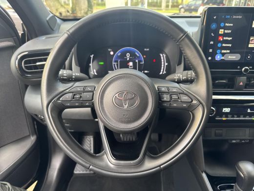 Toyota Yaris Cross 1.5 Hybrid 115 First Edition | 06-10141018 Voor meer informatie ActivLease financial lease