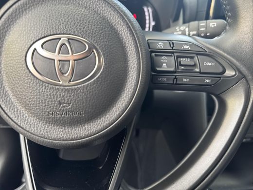 Toyota Yaris Cross 1.5 Hybrid 115 First Edition | 06-10141018 Voor meer informatie ActivLease financial lease