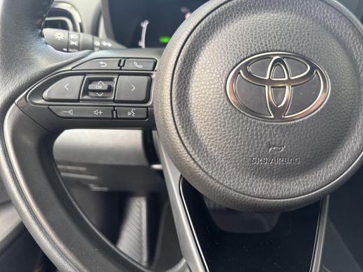 Toyota Yaris Cross 1.5 Hybrid 115 First Edition | 06-10141018 Voor meer informatie ActivLease financial lease