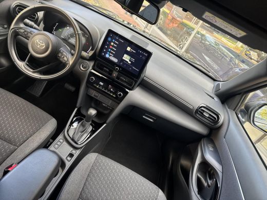 Toyota Yaris Cross 1.5 Hybrid 115 First Edition | 06-10141018 Voor meer informatie ActivLease financial lease