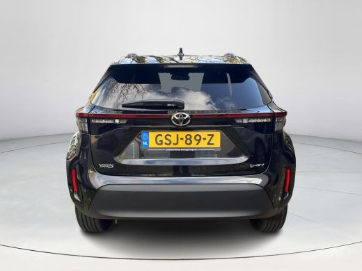 Toyota Yaris Cross 1.5 Hybrid 115 First Edition | 06-10141018 Voor meer informatie ActivLease financial lease