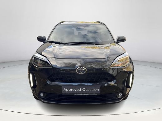 Toyota Yaris Cross 1.5 Hybrid 115 First Edition | 06-10141018 Voor meer informatie ActivLease financial lease
