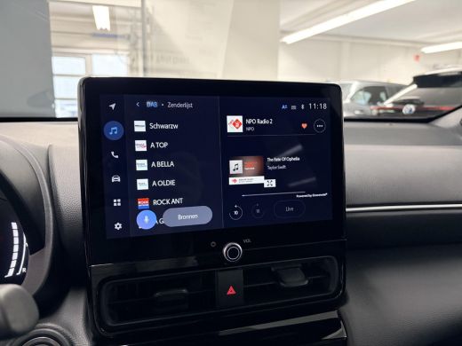 Toyota Yaris Cross 1.5 Hybrid 115 Dynamic Comfort Pack ActivLease financial lease