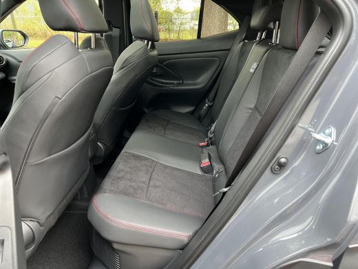 Toyota Yaris Cross 1.5 Hybrid 130 GR Sport | GR SPORT Plus Pack | ActivLease financial lease