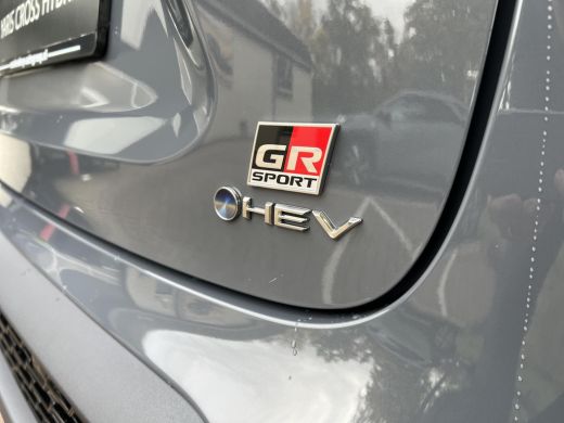 Toyota Yaris Cross 1.5 Hybrid 130 GR Sport | GR SPORT Plus Pack | ActivLease financial lease