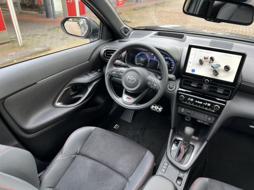 Toyota Yaris Cross 1.5 Hybrid 130 GR Sport | GR SPORT Plus Pack | ActivLease financial lease