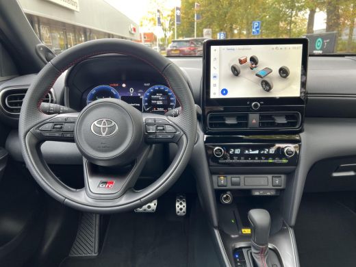 Toyota Yaris Cross 1.5 Hybrid 130 GR Sport | GR SPORT Plus Pack | ActivLease financial lease