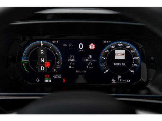 Volkswagen Caddy Kombi E-Hybrid 7-persoons | Led Verlichting | Navi By App | Digitaal Dashboard ActivLease financial lease