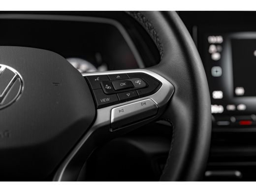 Volkswagen Caddy Kombi E-Hybrid 7-persoons | Led Verlichting | Navi By App | Digitaal Dashboard ActivLease financial lease