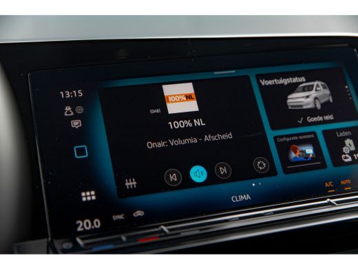 Volkswagen Caddy Kombi E-Hybrid 7-persoons | Led Verlichting | Navi By App | Digitaal Dashboard ActivLease financial lease