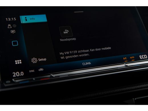 Volkswagen Caddy Kombi E-Hybrid 7-persoons | Led Verlichting | Navi By App | Digitaal Dashboard ActivLease financial lease