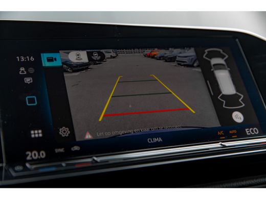 Volkswagen Caddy Kombi E-Hybrid 7-persoons | Led Verlichting | Navi By App | Digitaal Dashboard ActivLease financial lease