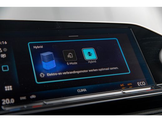 Volkswagen Caddy Kombi E-Hybrid 7-persoons | Led Verlichting | Navi By App | Digitaal Dashboard ActivLease financial lease