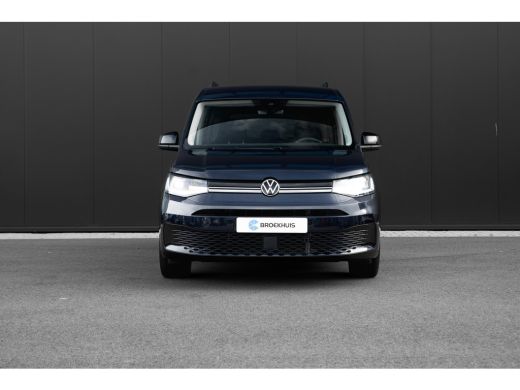 Volkswagen Caddy Kombi E-Hybrid 7-persoons | Led Verlichting | Navi By App | Digitaal Dashboard ActivLease financial lease