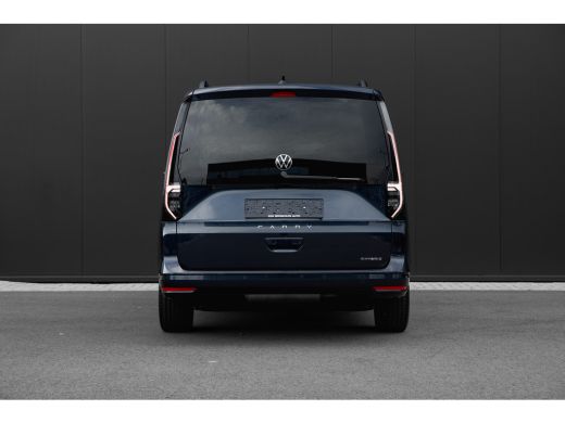 Volkswagen Caddy Kombi E-Hybrid 7-persoons | Led Verlichting | Navi By App | Digitaal Dashboard ActivLease financial lease