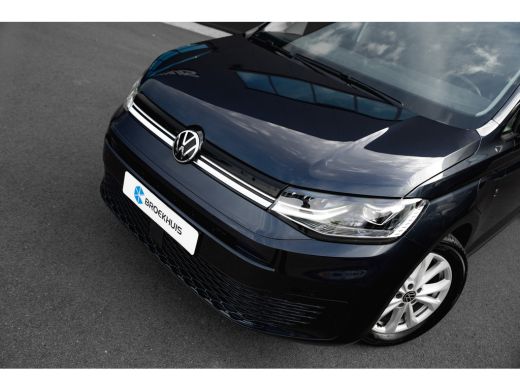 Volkswagen Caddy Kombi E-Hybrid 7-persoons | Led Verlichting | Navi By App | Digitaal Dashboard ActivLease financial lease