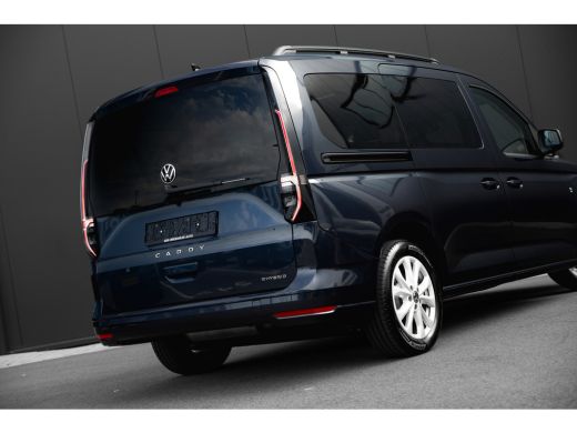 Volkswagen Caddy Kombi E-Hybrid 7-persoons | Led Verlichting | Navi By App | Digitaal Dashboard ActivLease financial lease