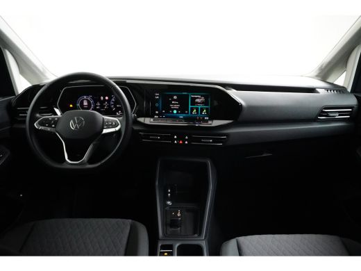 Volkswagen Caddy Life Maxi eHybrid 7 PERSOONS - NAVI BY APP - LED ActivLease financial lease