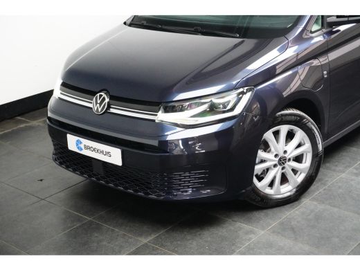 Volkswagen Caddy Life Maxi eHybrid 7 PERSOONS - NAVI BY APP - LED ActivLease financial lease