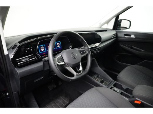 Volkswagen Caddy Life Maxi eHybrid 7 PERSOONS - NAVI BY APP - LED ActivLease financial lease