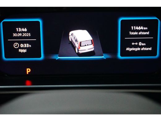 Volkswagen Caddy Life Maxi eHybrid 7 PERSOONS - NAVI BY APP - LED ActivLease financial lease