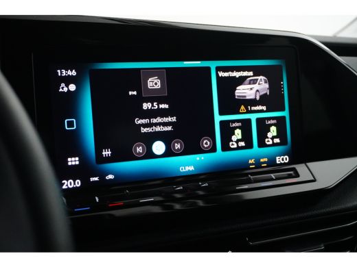 Volkswagen Caddy Life Maxi eHybrid 7 PERSOONS - NAVI BY APP - LED ActivLease financial lease