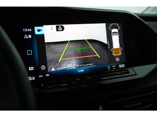 Volkswagen Caddy Life Maxi eHybrid 7 PERSOONS - NAVI BY APP - LED ActivLease financial lease