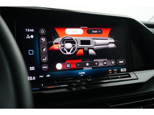 Volkswagen Caddy Life Maxi eHybrid 7 PERSOONS - NAVI BY APP - LED ActivLease financial lease