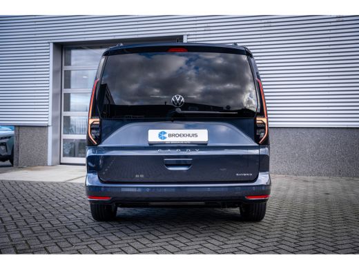 Volkswagen Caddy Life Maxi eHybrid 7 PERSOONS - NAVI BY APP - LED ActivLease financial lease