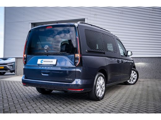 Volkswagen Caddy Life Maxi eHybrid 7 PERSOONS - NAVI BY APP - LED ActivLease financial lease