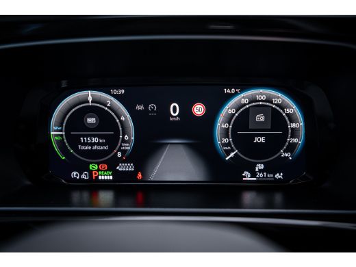 Volkswagen Caddy Life Maxi eHybrid 7 PERSOONS - NAVI BY APP - LED ActivLease financial lease