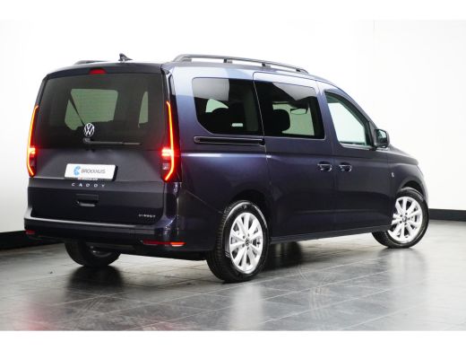Volkswagen Caddy Life Maxi eHybrid 7 PERSOONS - NAVI BY APP - LED ActivLease financial lease