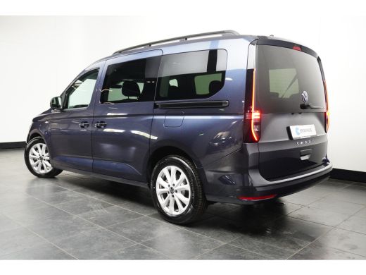 Volkswagen Caddy Life Maxi eHybrid 7 PERSOONS - NAVI BY APP - LED ActivLease financial lease