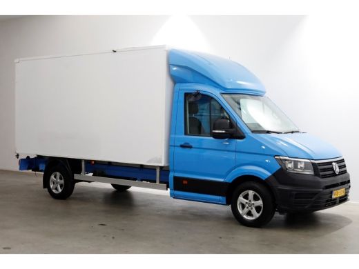 Volkswagen Crafter 35 2.0 TDI E6 Bakwagen met achterdeuren 2 Persoons 01-2020 ActivLease financial lease