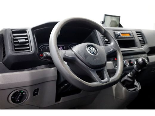 Volkswagen Crafter 35 2.0 TDI E6 Bakwagen met achterdeuren 2 Persoons 01-2020 ActivLease financial lease