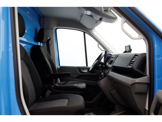 Volkswagen Crafter 35 2.0 TDI E6 Bakwagen met achterdeuren 2 Persoons 01-2020 ActivLease financial lease