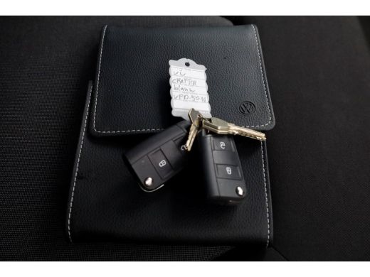 Volkswagen Crafter 35 2.0 TDI E6 Bakwagen met achterdeuren 2 Persoons 01-2020 ActivLease financial lease