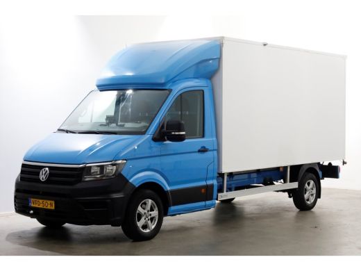 Volkswagen Crafter 35 2.0 TDI E6 Bakwagen met achterdeuren 2 Persoons 01-2020 ActivLease financial lease