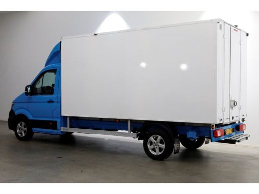 Volkswagen Crafter 35 2.0 TDI E6 Bakwagen met achterdeuren 2 Persoons 01-2020 ActivLease financial lease